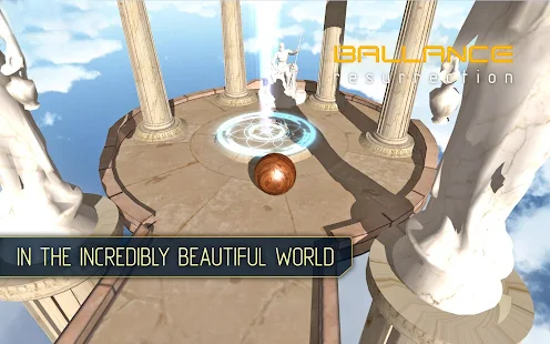 Ballance Resurrection Pro - screenshot thumbnail