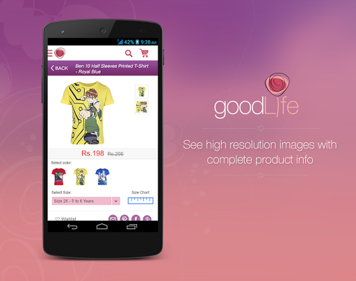 【免費生活App】GoodLife.com-APP點子