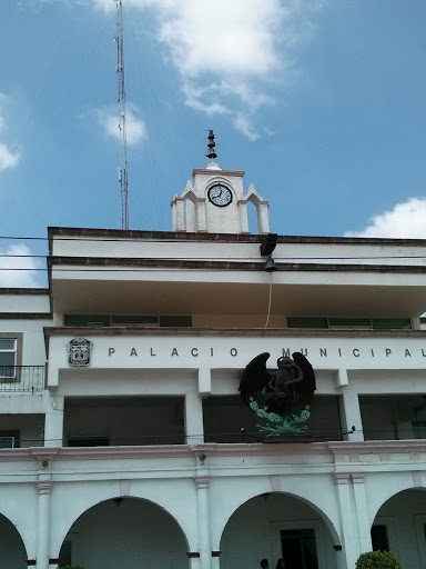 Reloj de Palacio Municipal