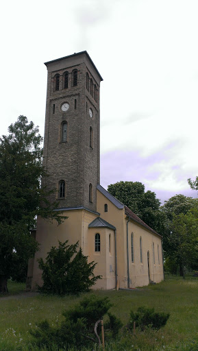 Kirche Germendorf