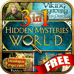 Cover Image of Download Hidden Object - Mystery Worlds 1.0.2719 APK
