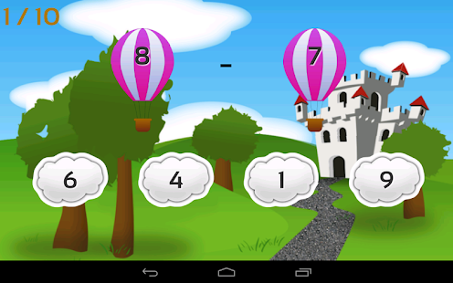 download Kids Math Master PRO free