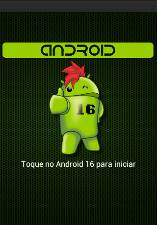 App Android 16