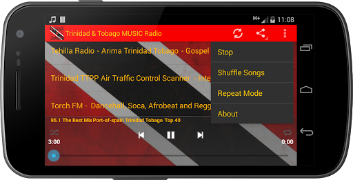 免費下載音樂APP|Trinidad & Tobago MUSIC Radio app開箱文|APP開箱王