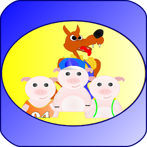 The Three Little Pigs Book 1.4.3