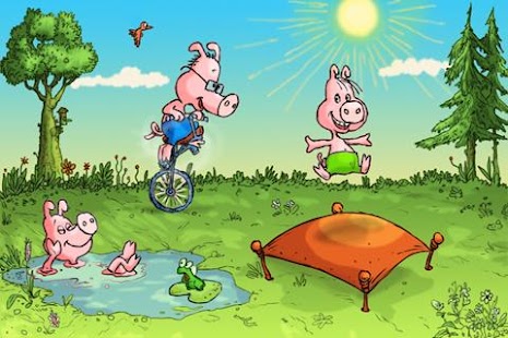 How to get Three Little Pigs Kids Book 2.0 mod apk for laptop