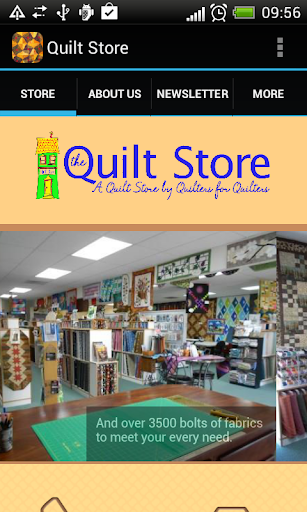 The Quilt Store