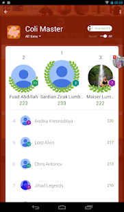 Coli Screenshots 1
