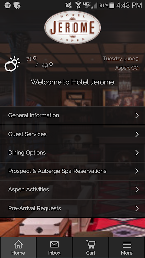 Hotel Jerome