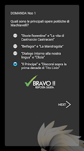 Allievo Maresciallo quiz Screenshots 3