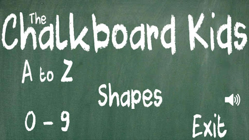 Chalkboard Kids