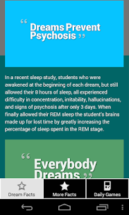 Download Dream Facts APK