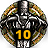 Dungeon Quest FREE 10 Gems icon
