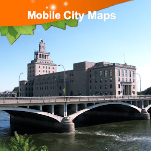 Cedar Rapids Street Map 1.1.1