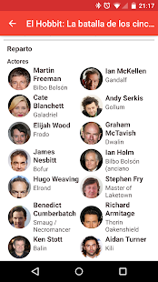   CarteleraApp Cine- screenshot thumbnail   