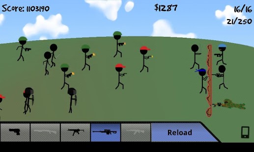 download Stick Defense Advanced Beta free