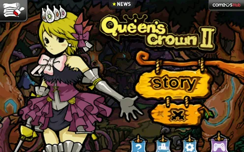 Queen's Crown 2 - screenshot thumbnail