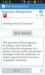  PMP Flashcards Pro  
