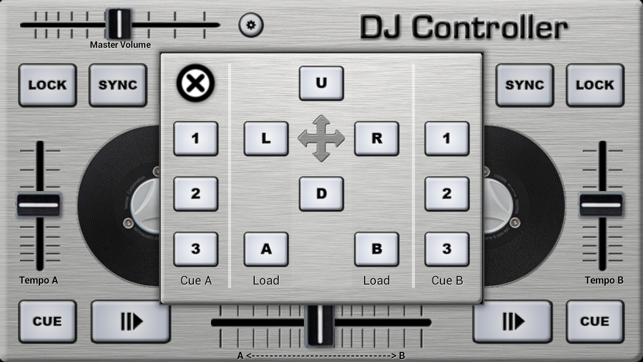 DJ Control AndroidApps auf Google Play