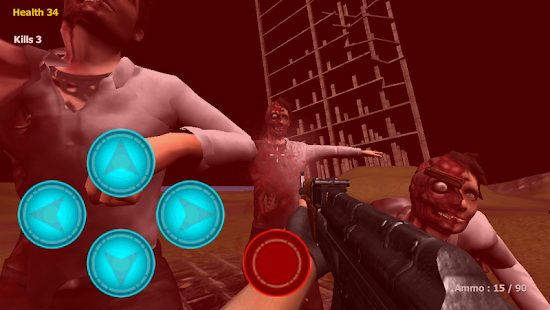 How to mod Zombie City Rampage FPS 1.0 apk for laptop