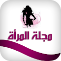 مجلة المرأة logo