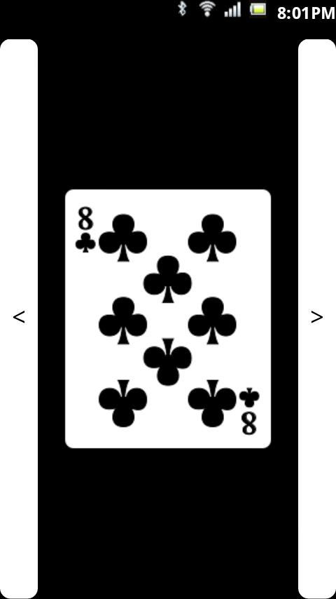 Card Magic Screen 2