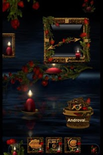 Download TSF Theme Temple of Roses APK for Android