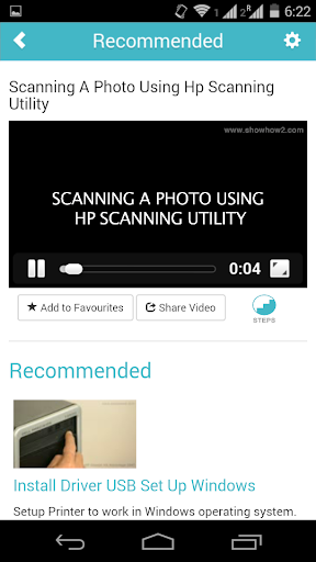 【免費教育App】Showhow2 for HP Deskjet 3545-APP點子