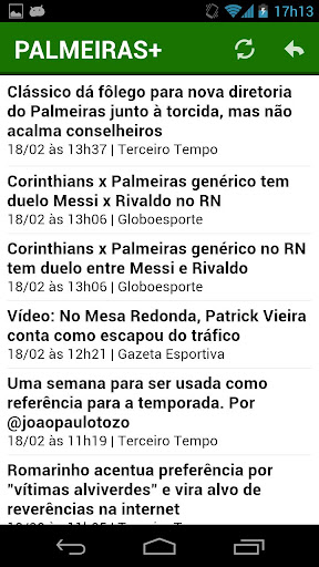 Palmeiras Mais