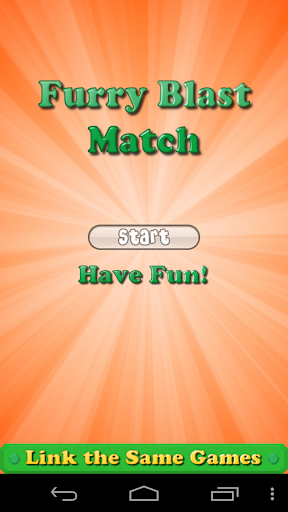 Furry Blast Match Free