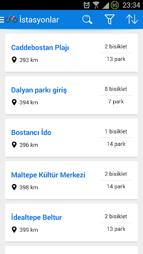 免費下載旅遊APP|Bisiklet İstanbul (İsbike) app開箱文|APP開箱王