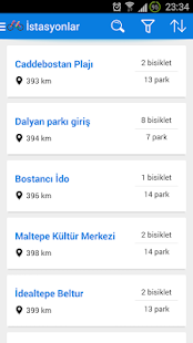 Bisiklet İstanbul (İsbike) Screenshots 3