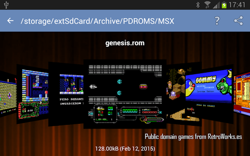 【免費動作App】fMSX - Free MSX Emulator-APP點子