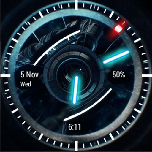 Sentinel ROUND Watch Face