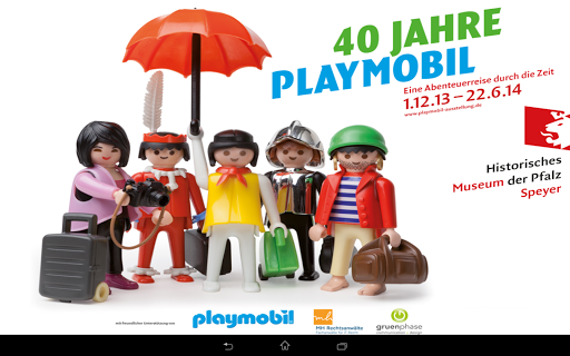 PLAYMOBIL 40 Jahre