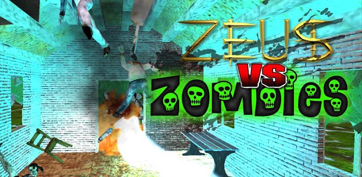 Zeus vs Zombies 1.2 APK