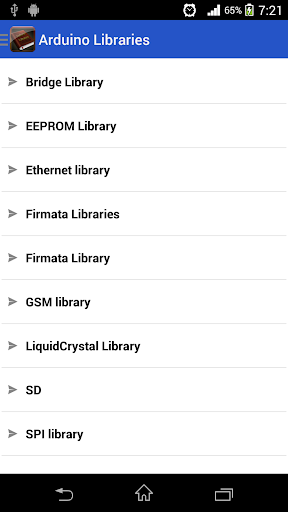 Arduino Libraries Pro