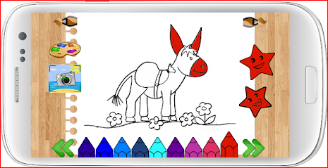 Colors for Kids by MZ4Mobile Apps poster 13