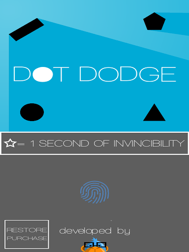 【免費街機App】Dot Dodge!-APP點子