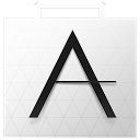 Atom Store mobile app icon
