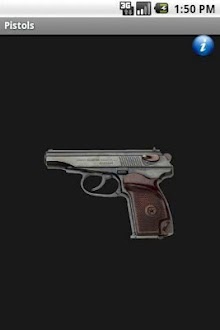 Handgun (pistols)