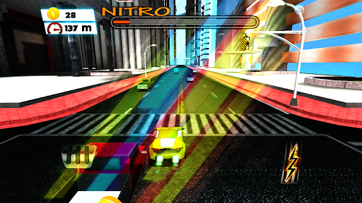 【免費賽車遊戲App】Traffic Racer Crazy-APP點子