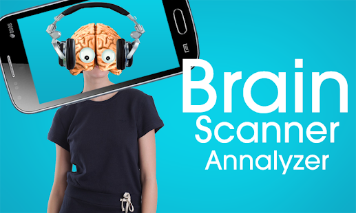 How to install Brain Scanner Prank patch 1.0 apk for pc