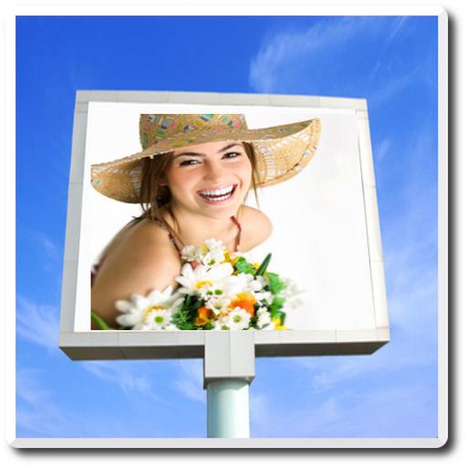 Hoarding Photo Frames LOGO-APP點子