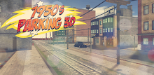 1950 Retro Cars Parking 3D APK
