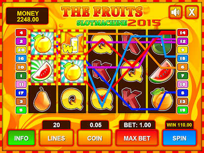 Lastest Slot Machines The Fruit 2015 APK for Android
