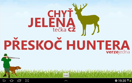 Chyt Jelena - Přeskoč Huntera