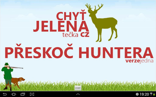 Chatch Deer - Jump the Hunter