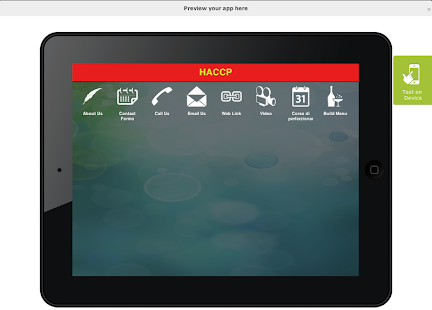 Free Download HACCP APK for Android