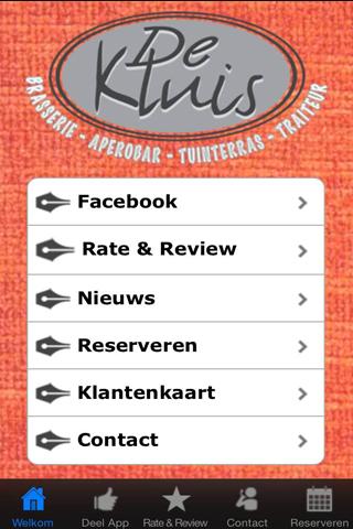 免費下載旅遊APP|Restaurant-Brasserie De Kluis app開箱文|APP開箱王